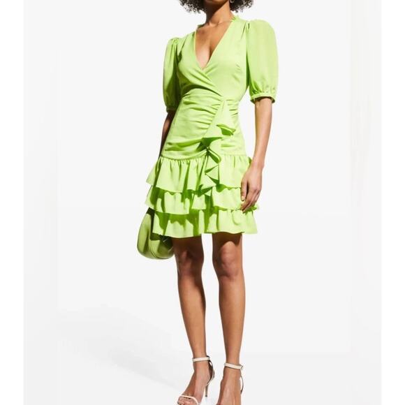One33 Social Mini Dress Size 12 - Picture 1 of 6